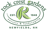 Rock crest Gardens Logo